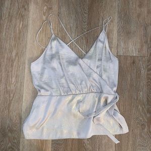 Good express top NWT